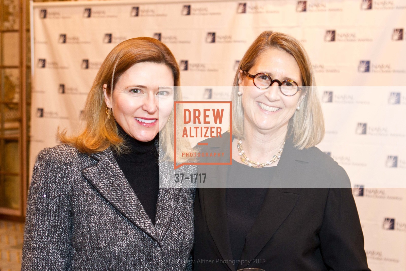 Lauren Hall, Priscilla Geeslin, NARAL: San Francisco Power of Choice Luncheon, US, March 21st, 2012, Photo #37-1717 Lauren Hall, Priscilla Geeslin, Photo #37-1717