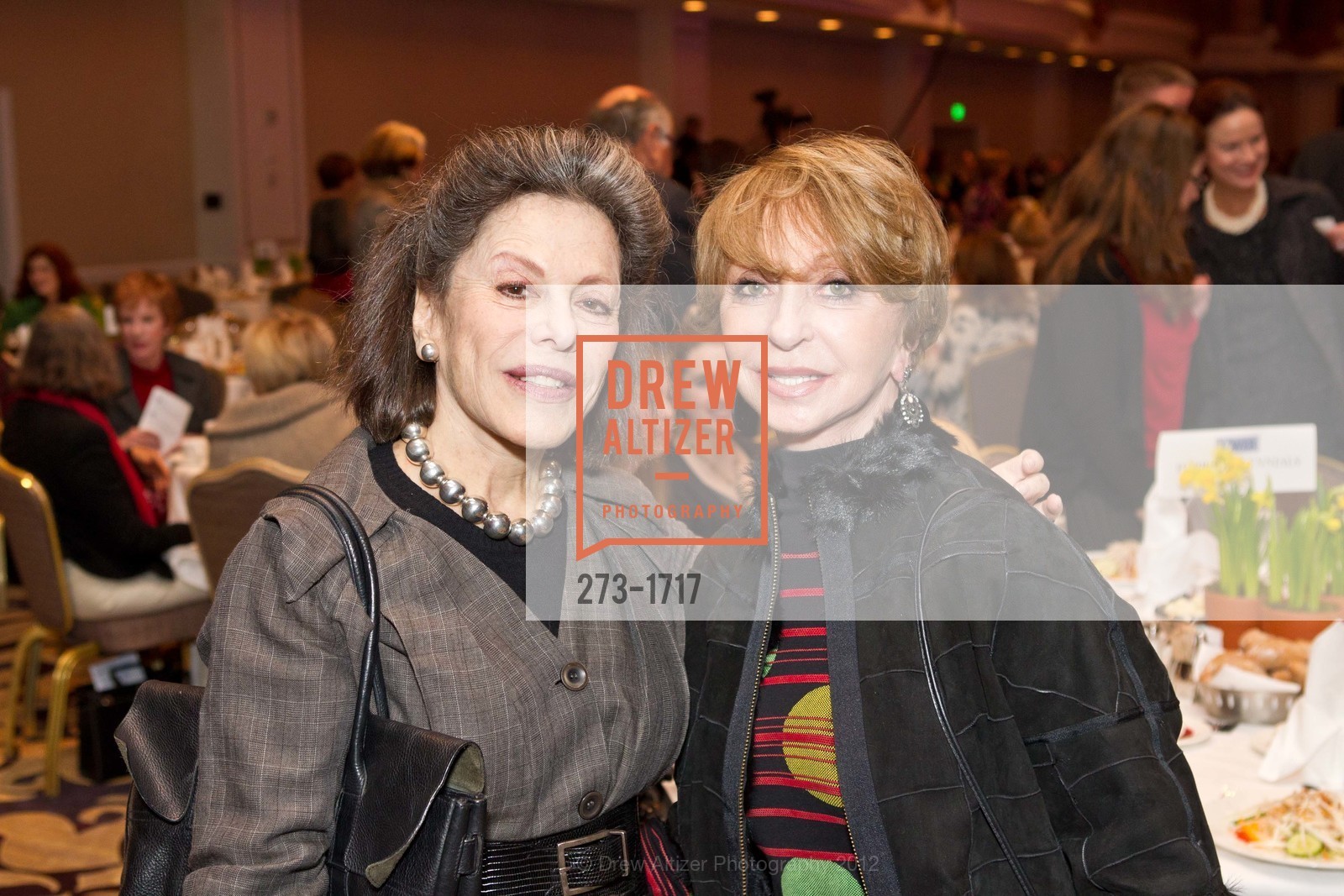 Francoise Skurman, Roberta Sherman, Photo #273-1717