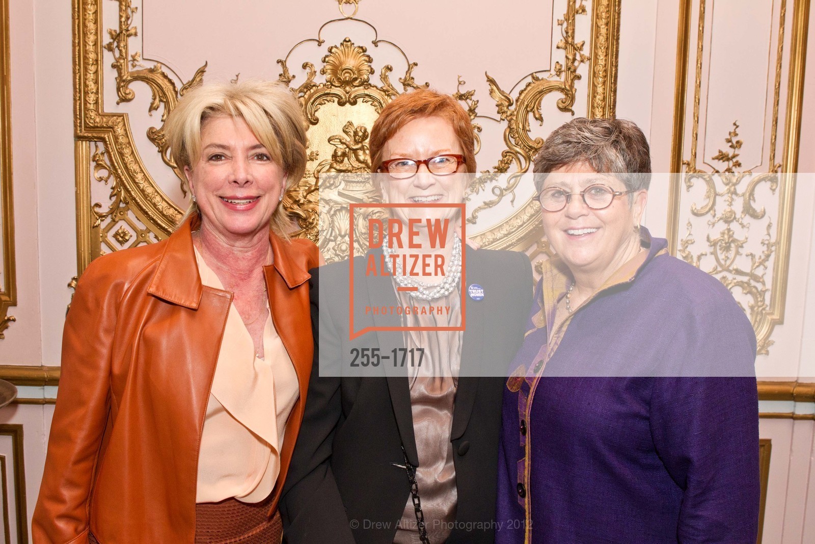 Amy Fikes, Nancy Keenan, NARAL: San Francisco Power of Choice Luncheon, US, March 21st, 2012, Photo #255-1717 Amy Fikes, Nancy Keenan, Photo #255-1717