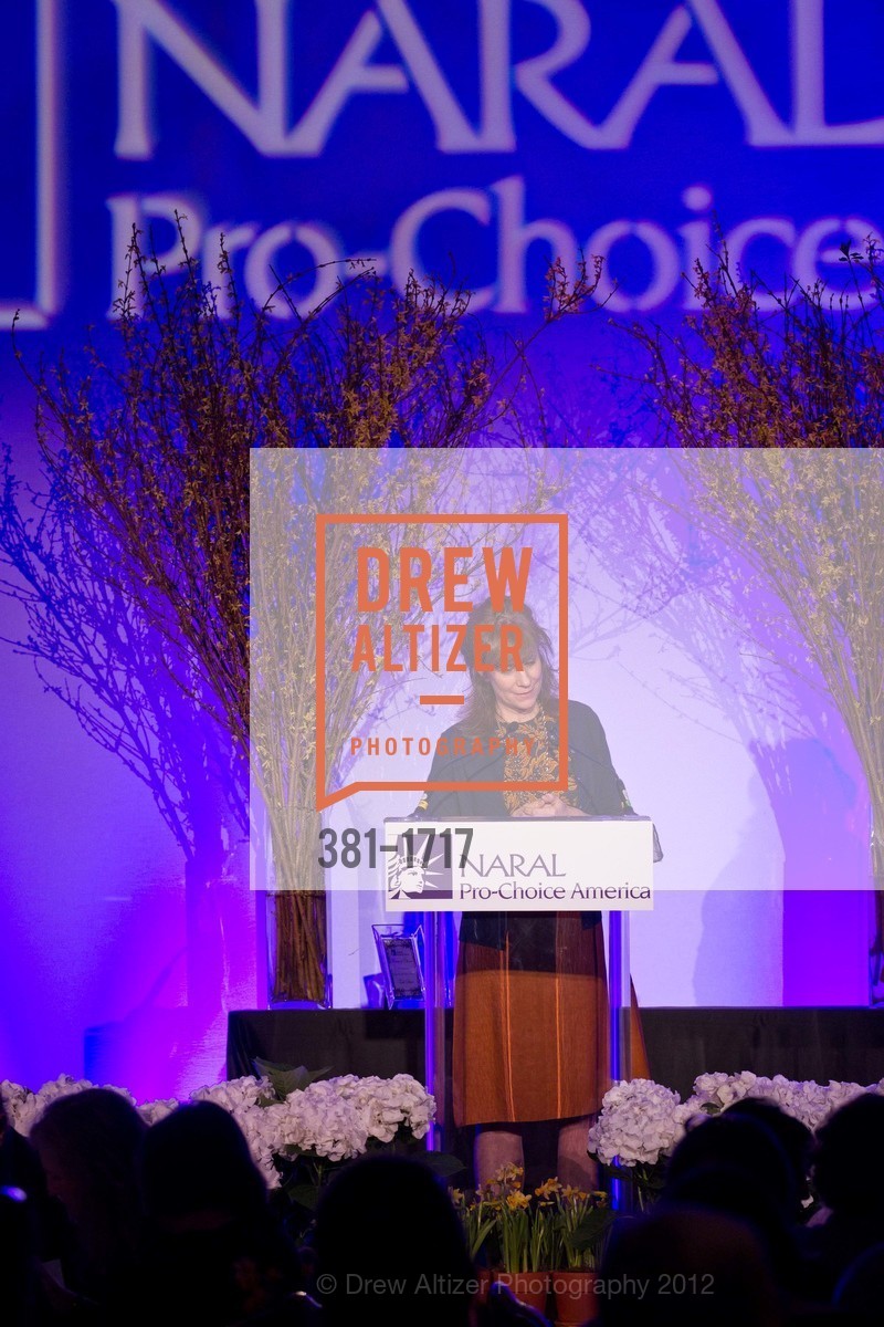 Lizz Winstead, NARAL: San Francisco Power of Choice Luncheon, US, March 21st, 2012, Photo #381-1717 Lizz Winstead, Photo #381-1717