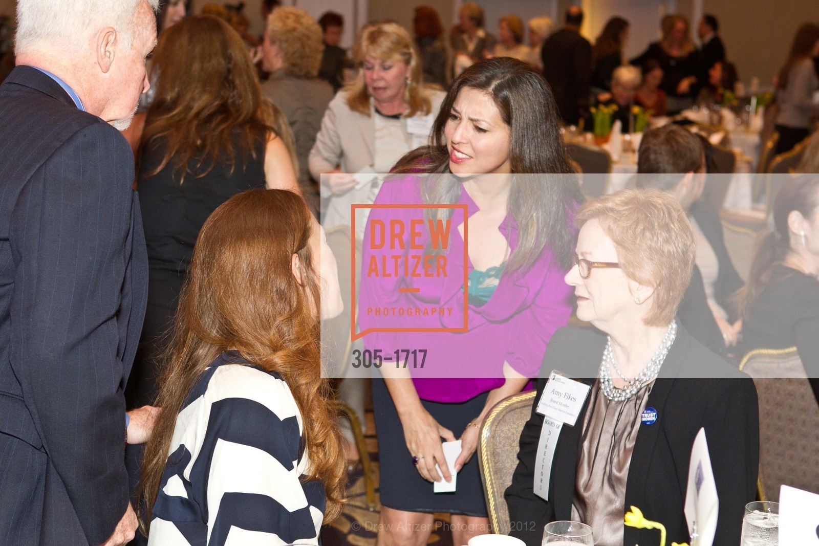 Amy Fikes, NARAL: San Francisco Power of Choice Luncheon, US, March 21st, 2012, Photo #305-1717 Amy Fikes, Photo #305-1717