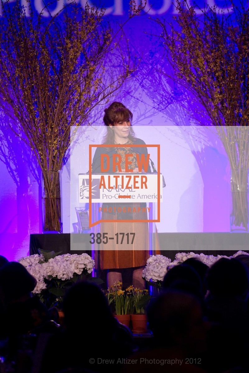 Lizz Winstead, NARAL: San Francisco Power of Choice Luncheon, US, March 21st, 2012, Photo #385-1717 Lizz Winstead, Photo #385-1717