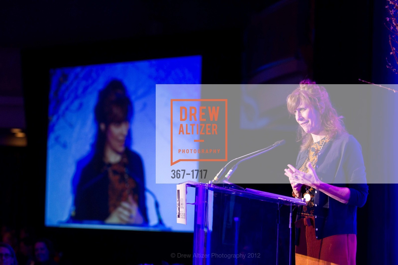 Lizz Winstead, NARAL: San Francisco Power of Choice Luncheon, US, March 21st, 2012, Photo #367-1717 Lizz Winstead, Photo #367-1717