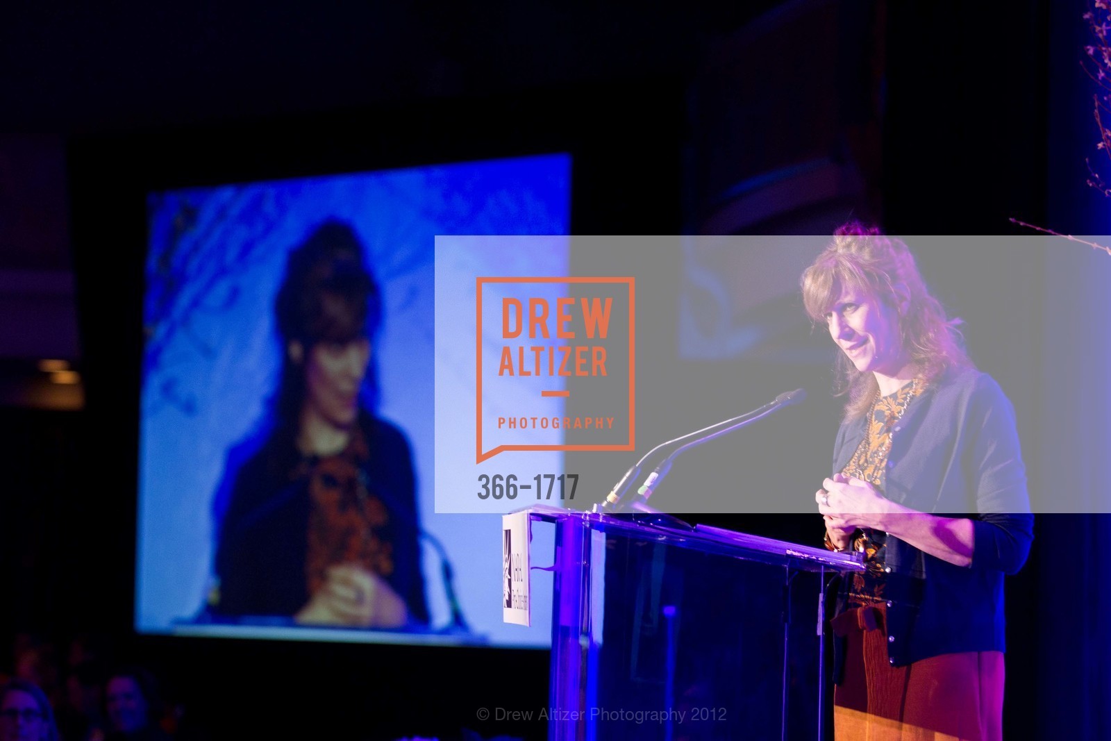 Lizz Winstead, NARAL: San Francisco Power of Choice Luncheon, US, March 21st, 2012, Photo #366-1717 Lizz Winstead, Photo #366-1717