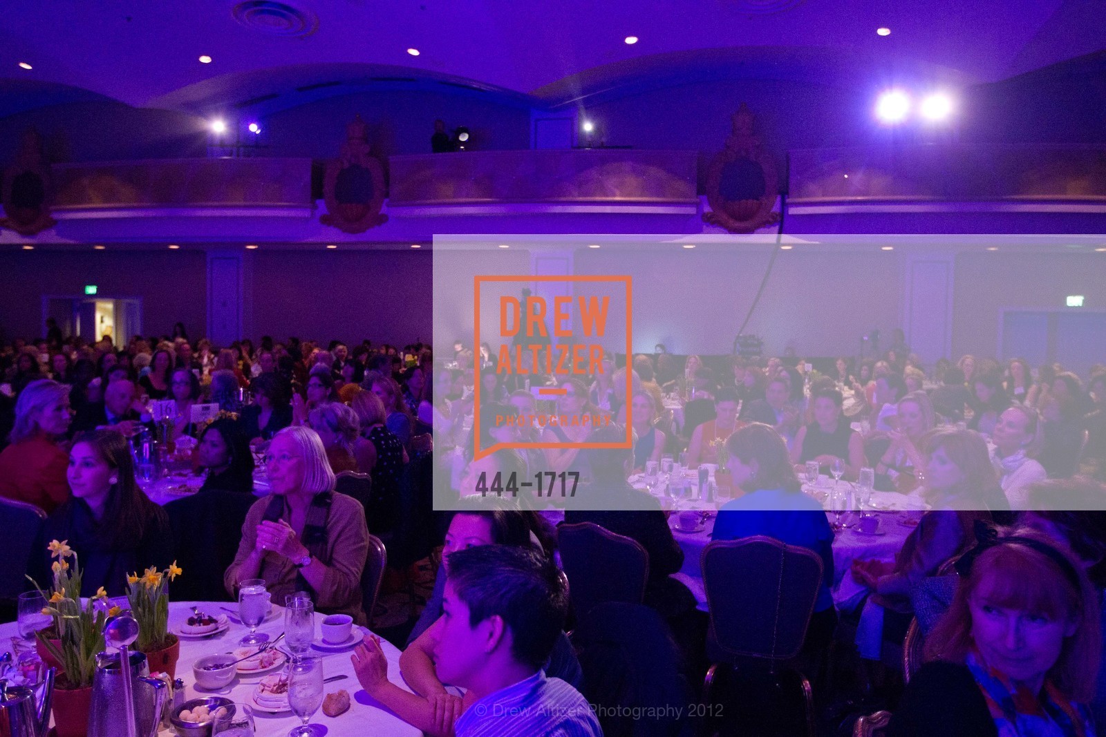 Atmosphere, NARAL: San Francisco Power of Choice Luncheon, US, March 21st, 2012, Photo #444-1717 Atmosphere, Photo #444-1717