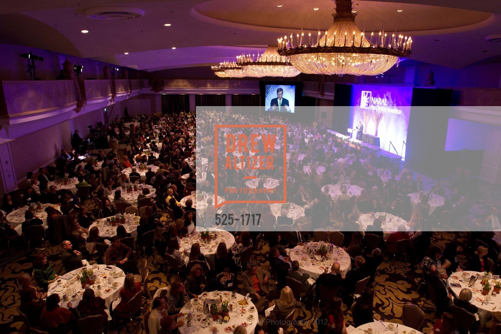 Atmosphere, NARAL: San Francisco Power of Choice Luncheon, US, March 21st, 2012, Photo #525-1717 Atmosphere, Photo #525-1717
