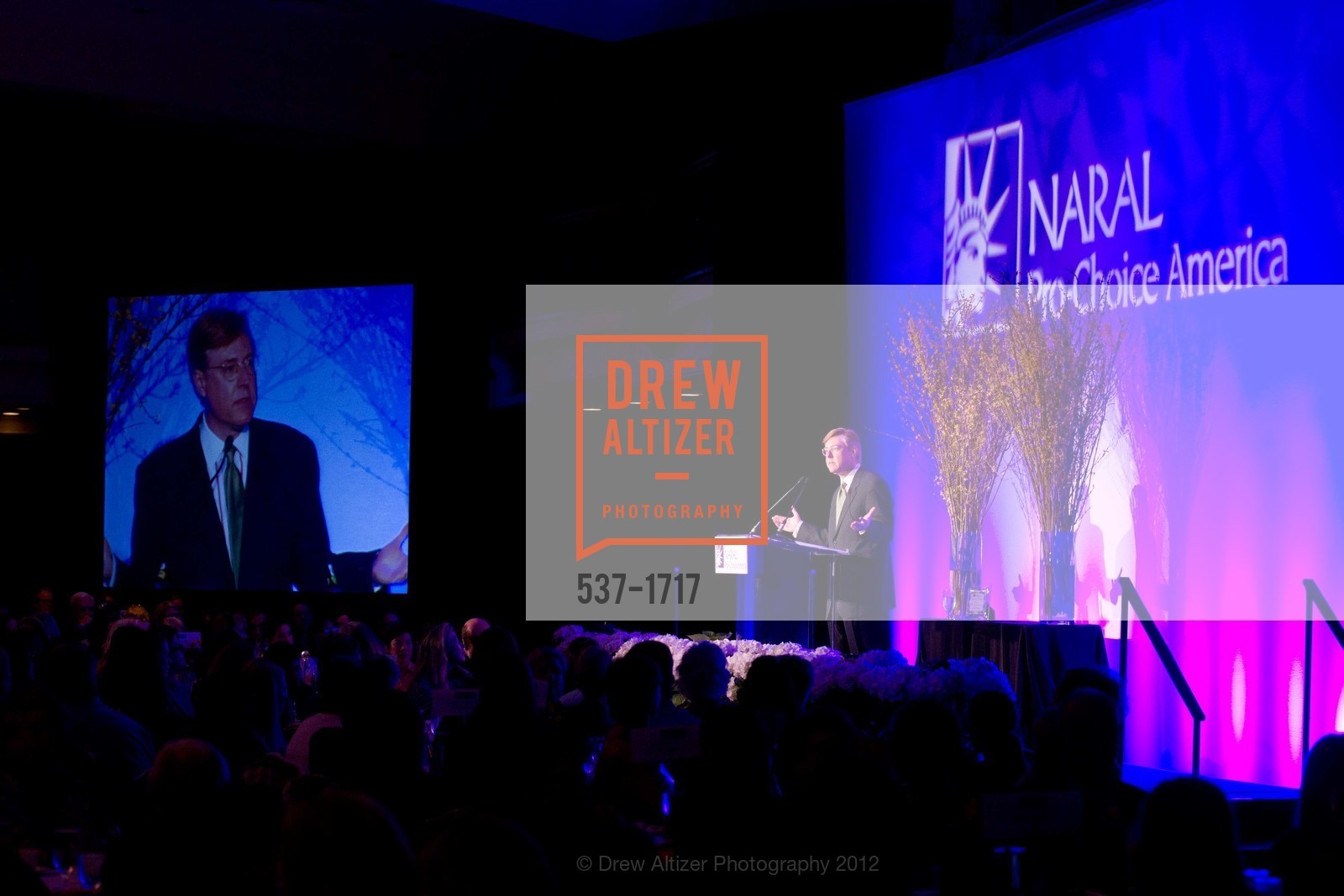 Thomas Frank, NARAL: San Francisco Power of Choice Luncheon, US, March 21st, 2012, Photo #537-1717 Thomas Frank, Photo #537-1717