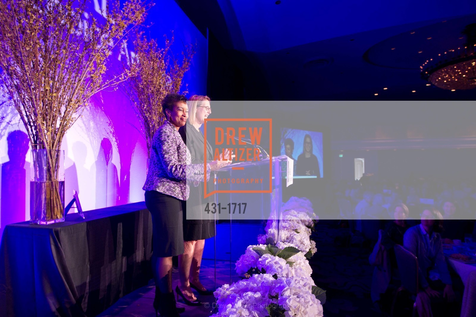 Anette Harris, Priscilla Geeslin, NARAL: San Francisco Power of Choice Luncheon, US, March 21st, 2012, Photo #431-1717 Anette Harris, Priscilla Geeslin, Photo #431-1717