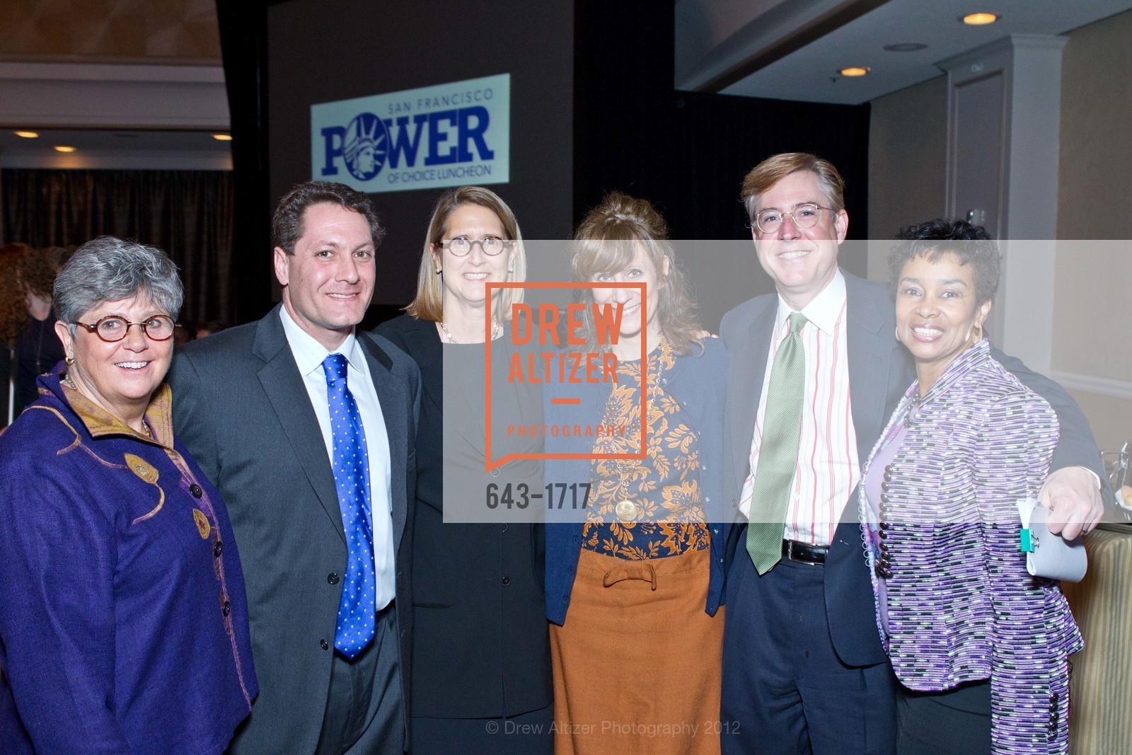 Nancy Keenan, Todd Stave, Priscilla Geeslin, Lizz Winstead, Thomas Frank, Anette Harris, NARAL: San Francisco Power of Choice Luncheon, US, March 21st, 2012, Photo #643-1717 Nancy Keenan, Todd Stave, Priscilla Geeslin, Lizz Winstead, Thomas Frank, Anette Harris, Photo #643-1717