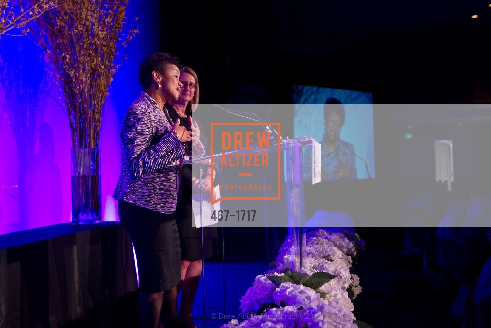 Anette Harris, Priscilla Geeslin, NARAL: San Francisco Power of Choice Luncheon, US, March 21st, 2012, Photo #467-1717 Anette Harris, Priscilla Geeslin, Photo #467-1717