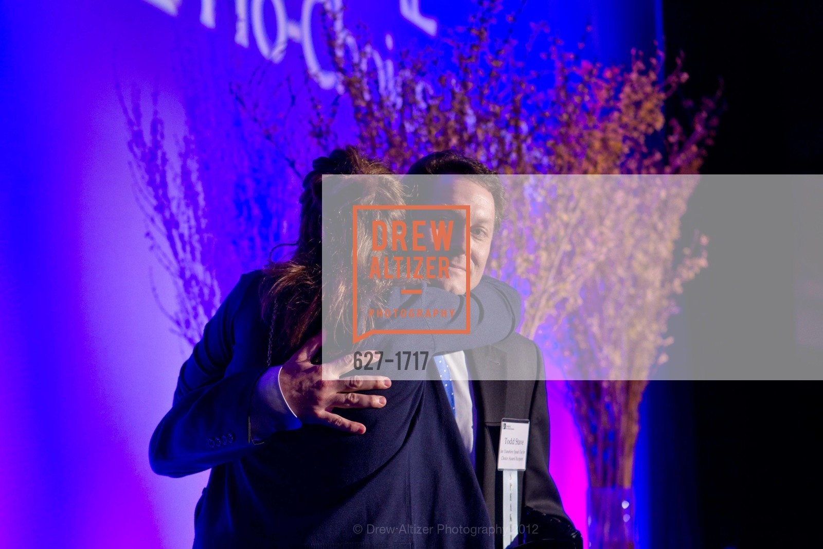 Todd Stave, NARAL: San Francisco Power of Choice Luncheon, US, March 21st, 2012, Photo #627-1717 Todd Stave, Photo #627-1717