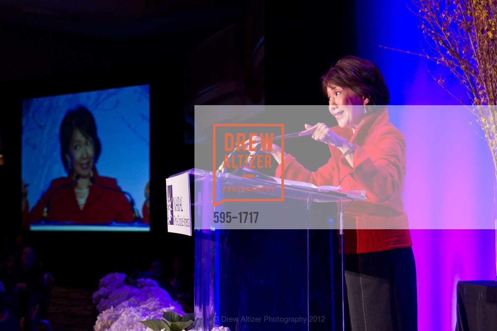 Jan Yanehiro, NARAL: San Francisco Power of Choice Luncheon, US, March 21st, 2012, Photo #595-1717 Jan Yanehiro, Photo #595-1717