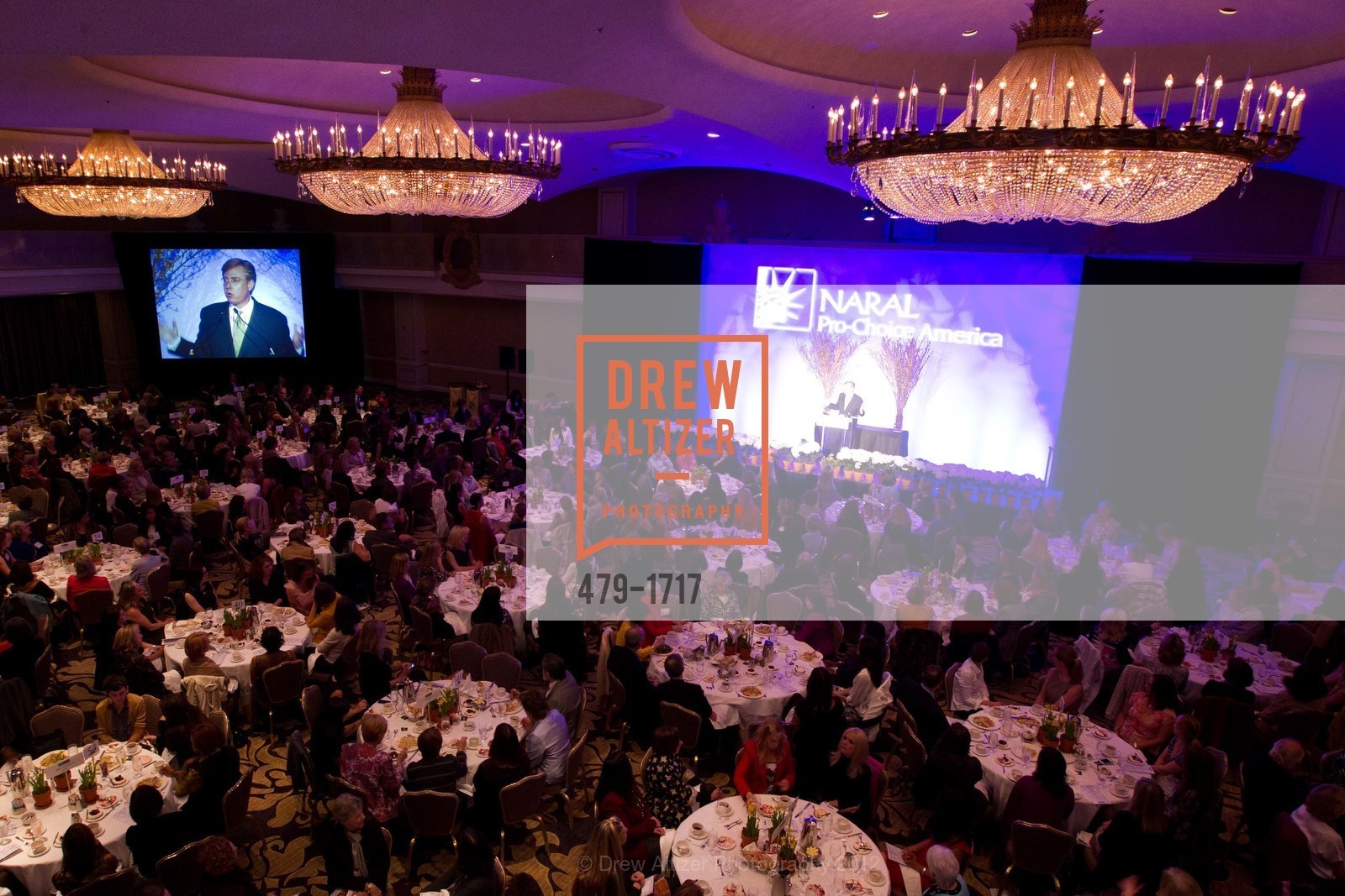 Atmosphere, NARAL: San Francisco Power of Choice Luncheon, US, March 21st, 2012, Photo #479-1717 Atmosphere, Photo #479-1717