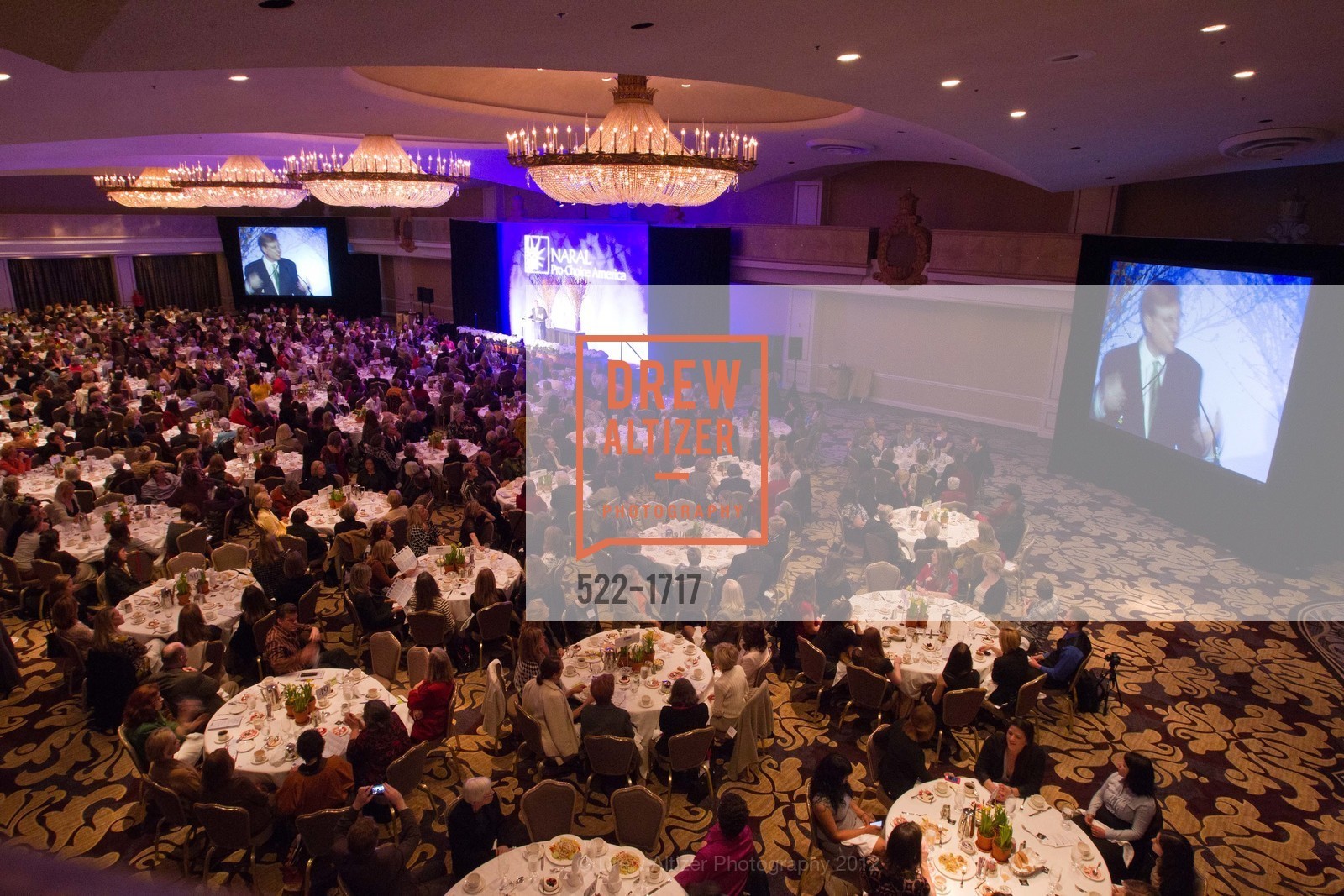 Atmosphere, NARAL: San Francisco Power of Choice Luncheon, US, March 21st, 2012, Photo #522-1717 Atmosphere, Photo #522-1717