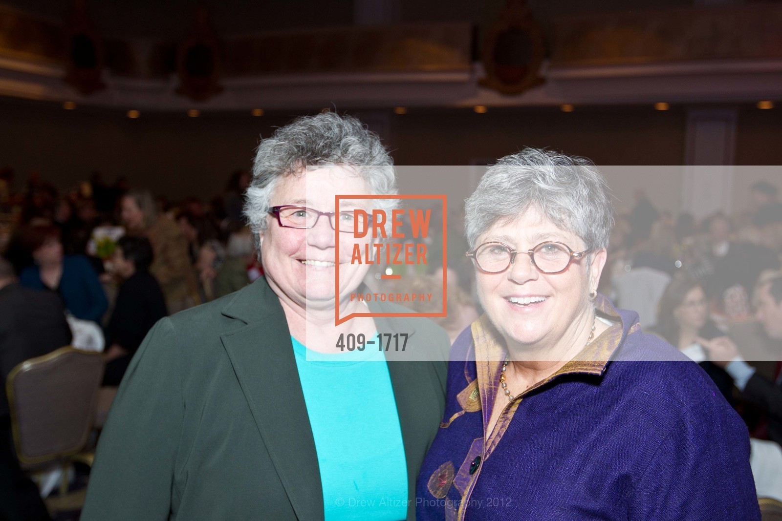 Dixie Horning, Nancy Keenan, Photo #409-1717