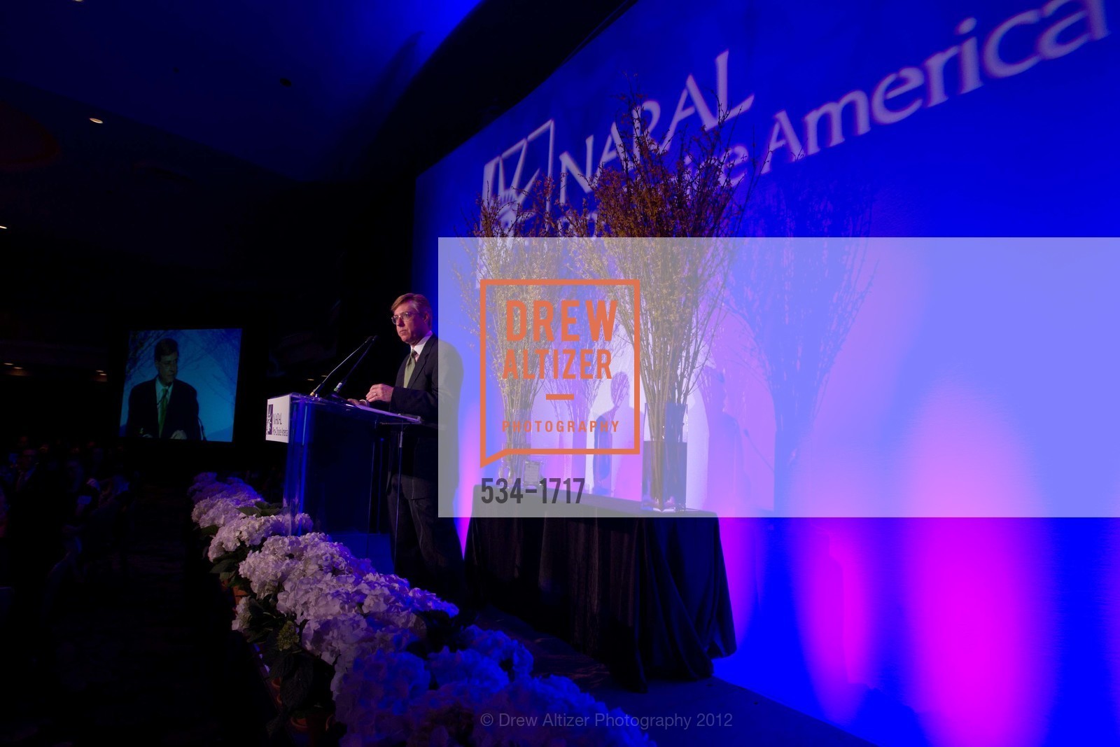 Thomas Frank, NARAL: San Francisco Power of Choice Luncheon, US, March 21st, 2012, Photo #534-1717 Thomas Frank, Photo #534-1717