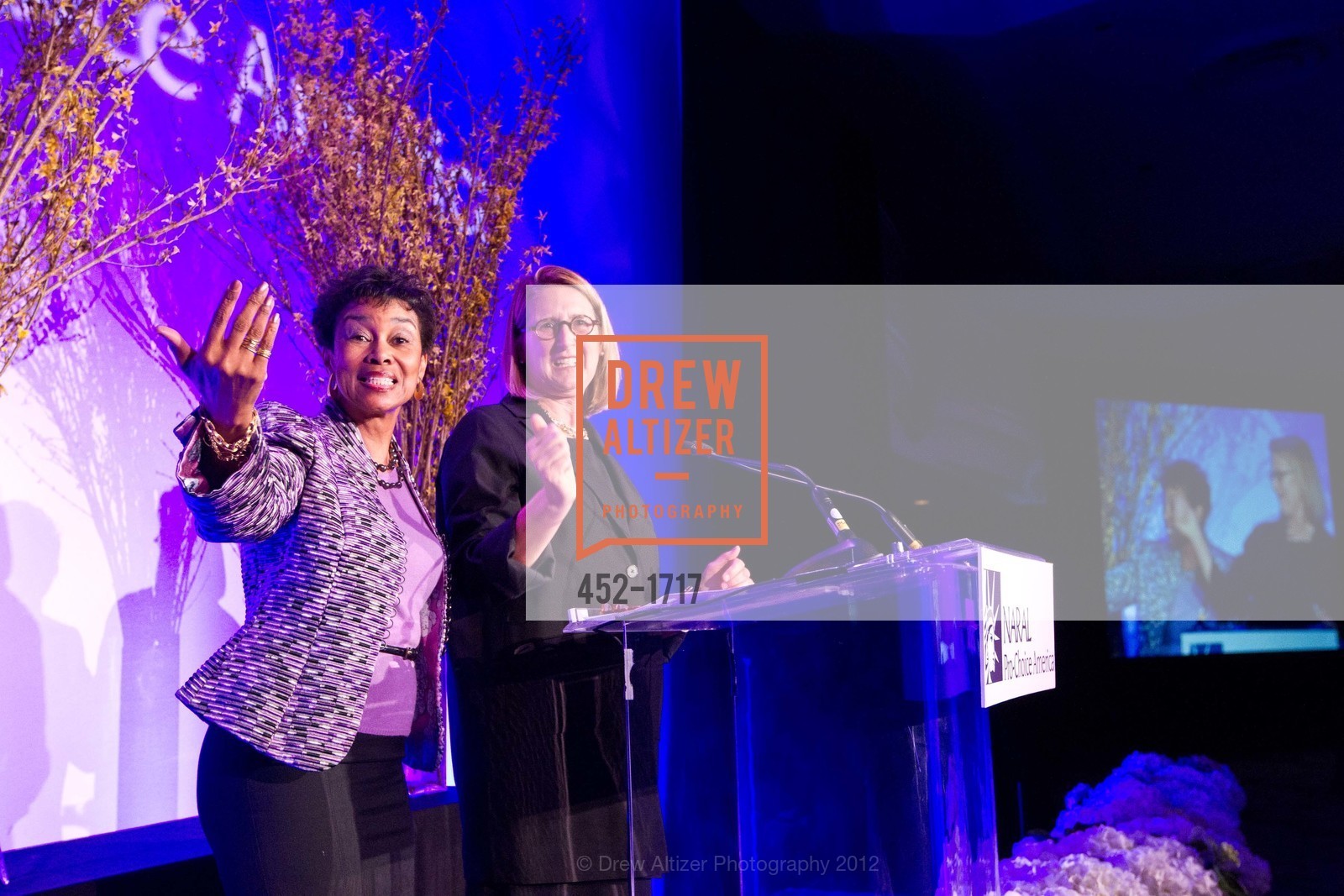 Anette Harris, Priscilla Geeslin, NARAL: San Francisco Power of Choice Luncheon, US, March 21st, 2012, Photo #452-1717 Anette Harris, Priscilla Geeslin, Photo #452-1717