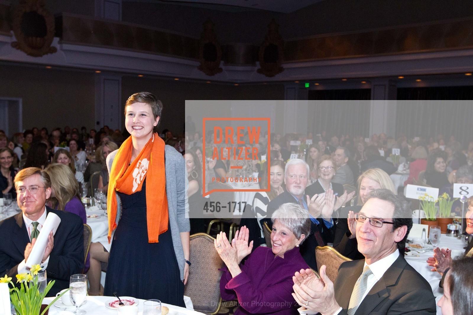 Catherine Geeslin, NARAL: San Francisco Power of Choice Luncheon, US, March 21st, 2012, Photo #456-1717 Catherine Geeslin, Photo #456-1717