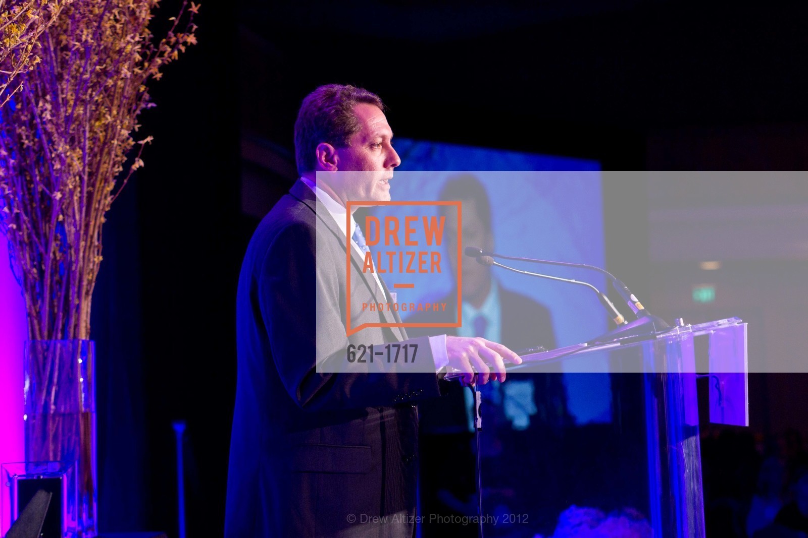 Todd Stave, NARAL: San Francisco Power of Choice Luncheon, US, March 21st, 2012, Photo #621-1717 Todd Stave, Photo #621-1717