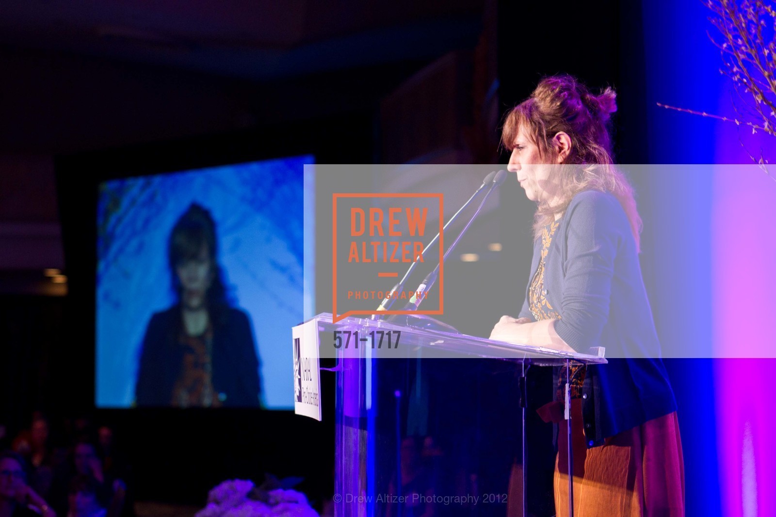 Lizz Winstead, NARAL: San Francisco Power of Choice Luncheon, US, March 21st, 2012, Photo #571-1717 Lizz Winstead, Photo #571-1717