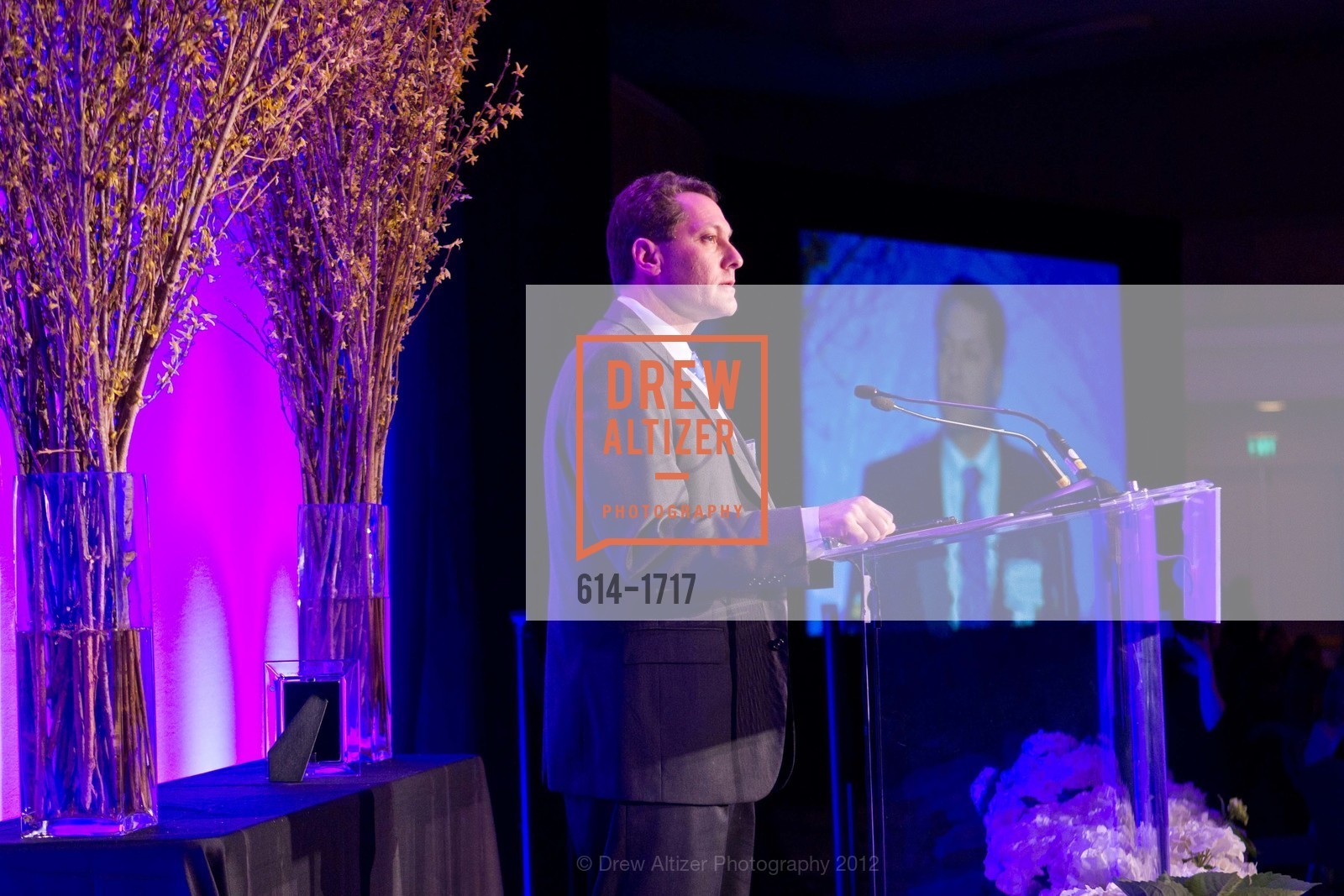 Todd Stave, NARAL: San Francisco Power of Choice Luncheon, US, March 21st, 2012, Photo #614-1717 Todd Stave, Photo #614-1717