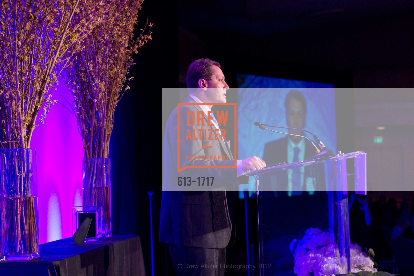 Todd Stave, NARAL: San Francisco Power of Choice Luncheon, US, March 21st, 2012, Photo #613-1717 Todd Stave, Photo #613-1717