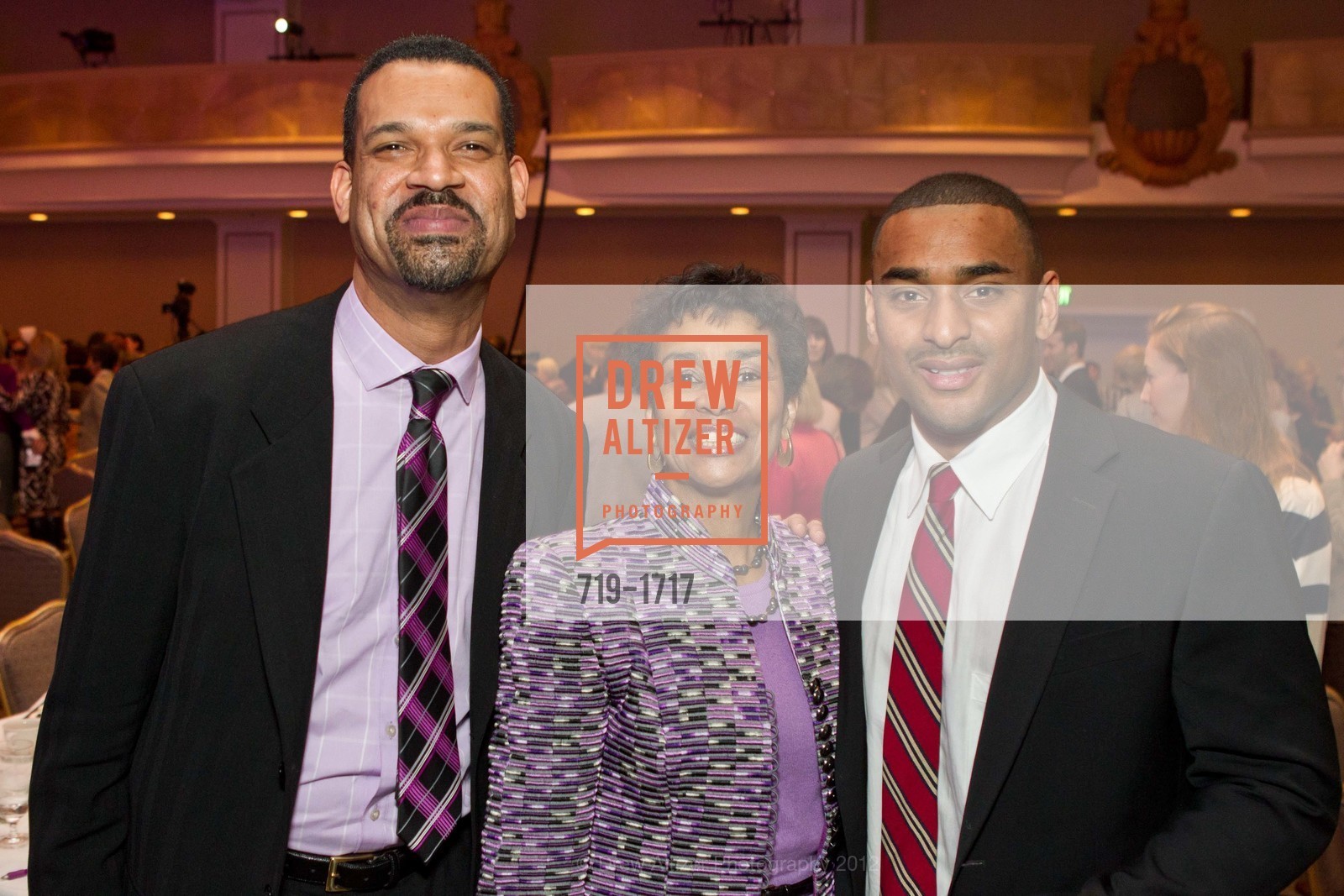 Raymond Torres, Anette Harris, Etan Fraser, NARAL: San Francisco Power of Choice Luncheon, US, March 21st, 2012, Photo #719-1717 Raymond Torres, Anette Harris, Etan Fraser, Photo #719-1717