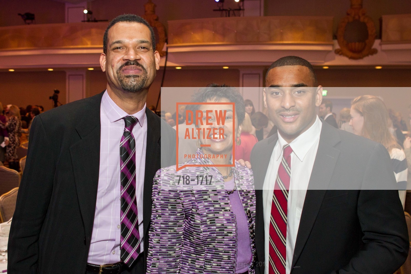 Raymond Torres, Anette Harris, Etan Fraser, NARAL: San Francisco Power of Choice Luncheon, US, March 21st, 2012, Photo #718-1717 Raymond Torres, Anette Harris, Etan Fraser, Photo #718-1717