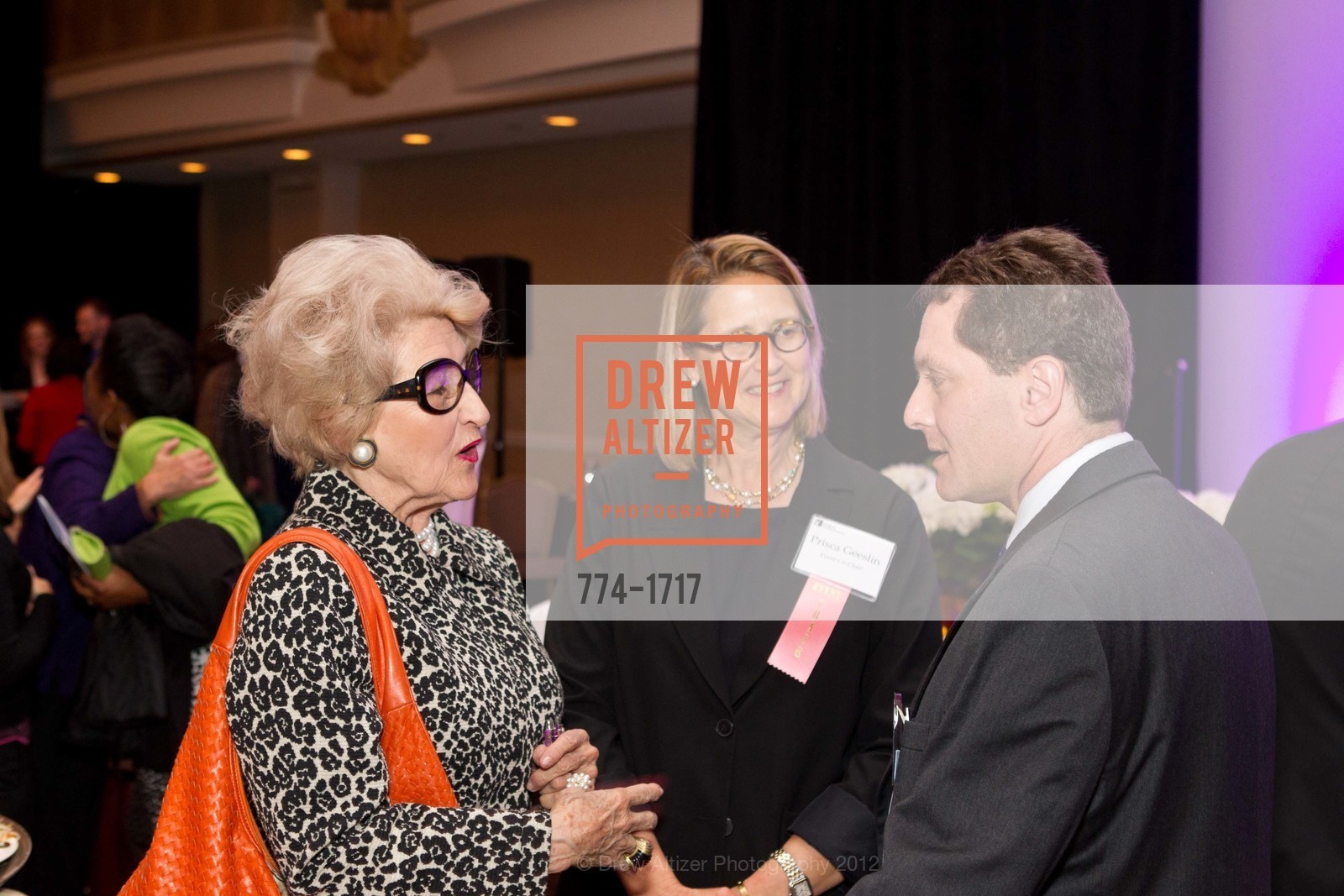 Genelle Relfe, Priscilla Geeslin, Todd Stave, Photo #774-1717