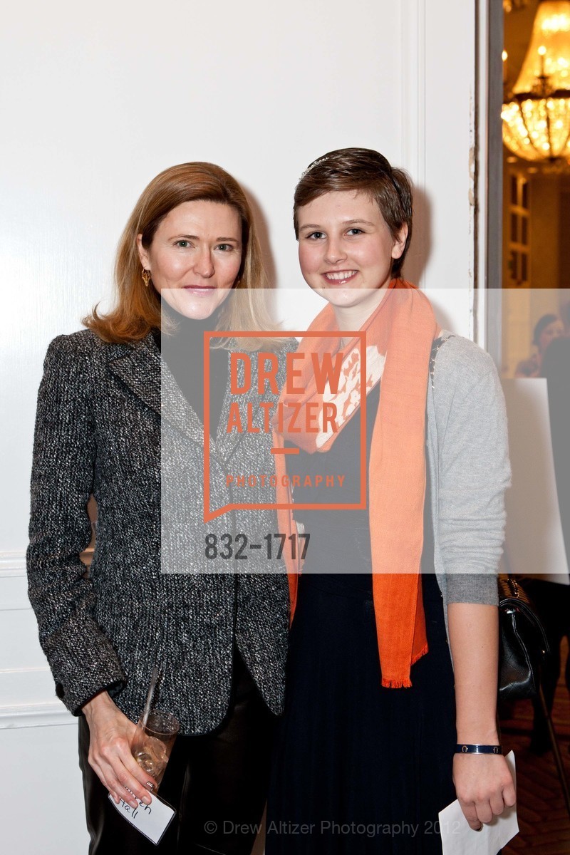 Lauren Hall, Catherine Geeslin, NARAL: San Francisco Power of Choice Luncheon, US, March 21st, 2012, Photo #832-1717 Lauren Hall, Catherine Geeslin, Photo #832-1717