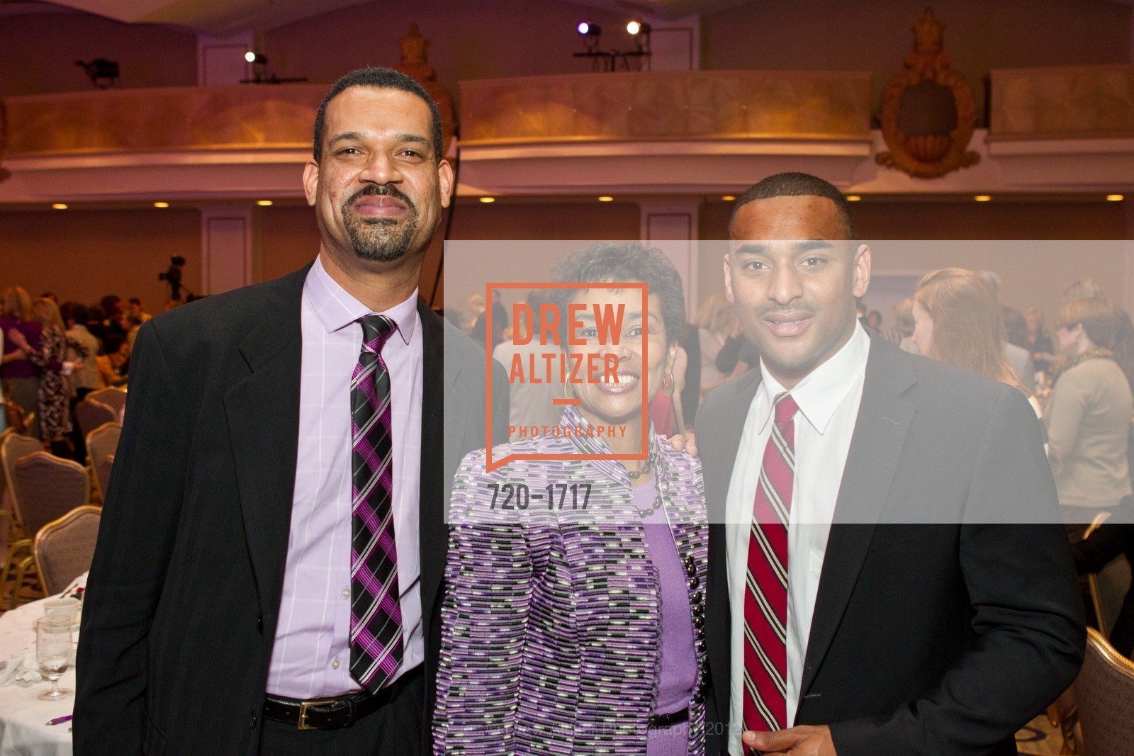 Raymond Torres, Anette Harris, Etan Fraser, NARAL: San Francisco Power of Choice Luncheon, US, March 21st, 2012, Photo #720-1717 Raymond Torres, Anette Harris, Etan Fraser, Photo #720-1717