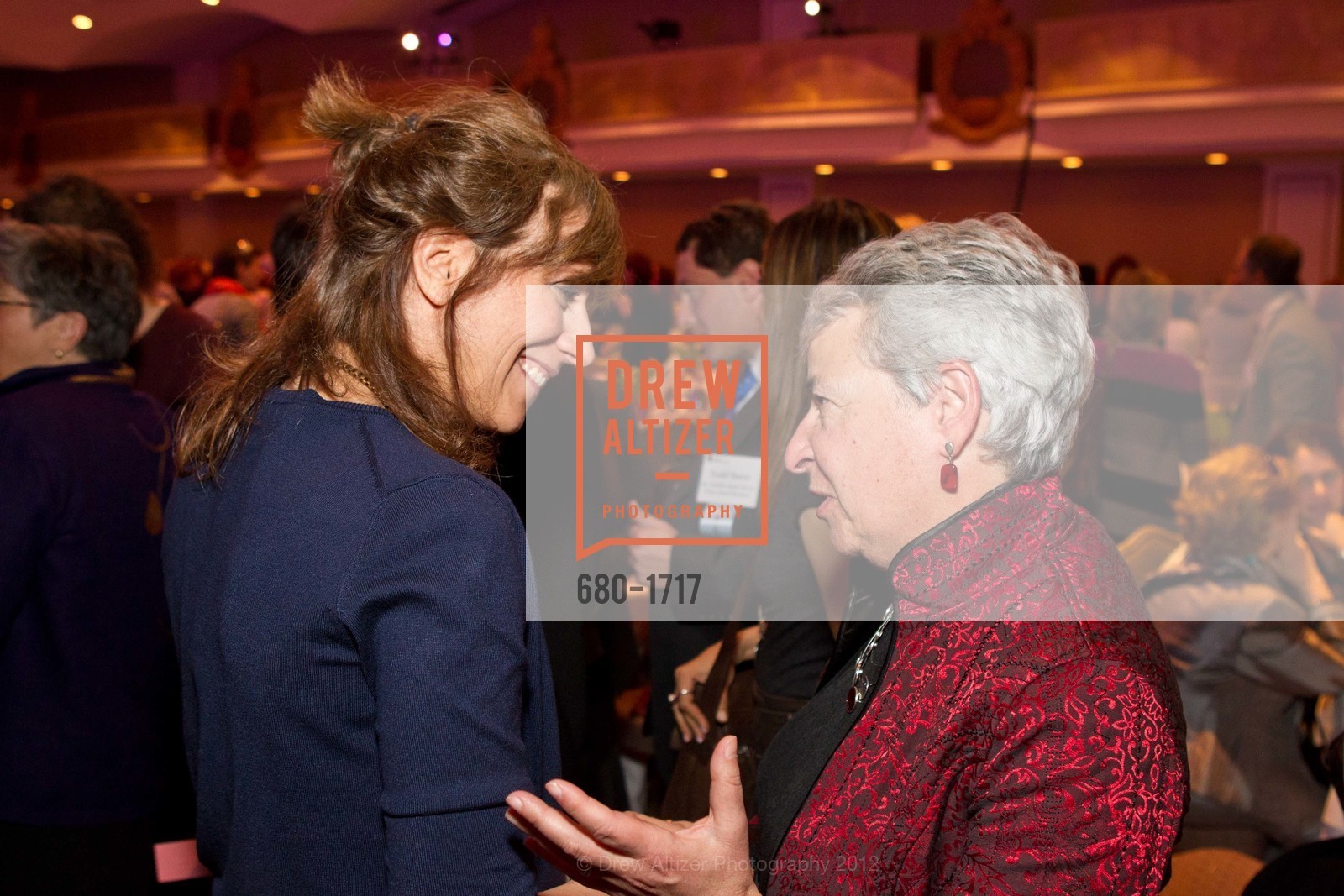 Lizz Winstead, NARAL: San Francisco Power of Choice Luncheon, US, March 21st, 2012, Photo #680-1717 Lizz Winstead, Photo #680-1717