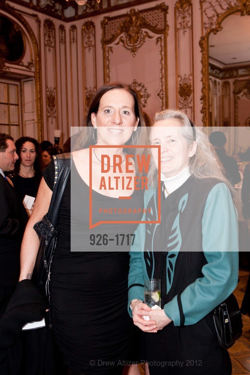 Jill Hamer, Nancy Milliken, NARAL: San Francisco Power of Choice Luncheon, US, March 21st, 2012, Photo #926-1717 Jill Hamer, Nancy Milliken, Photo #926-1717