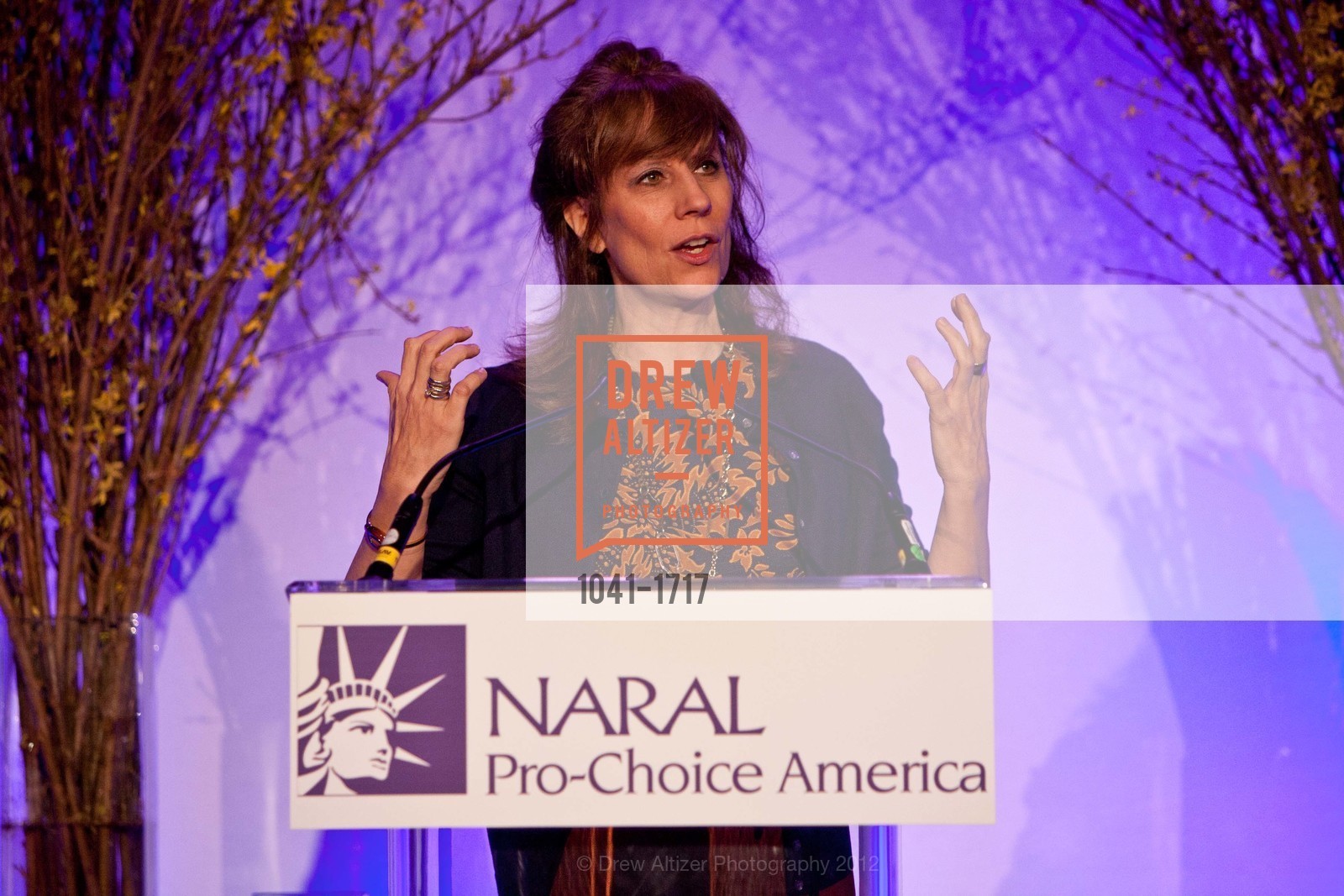 Lizz Winstead, NARAL: San Francisco Power of Choice Luncheon, US, March 21st, 2012, Photo #1041-1717 Lizz Winstead, Photo #1041-1717
