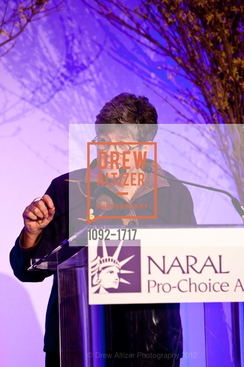 Nancy Keenan, NARAL: San Francisco Power of Choice Luncheon, US, March 21st, 2012, Photo #1092-1717 Nancy Keenan, Photo #1092-1717