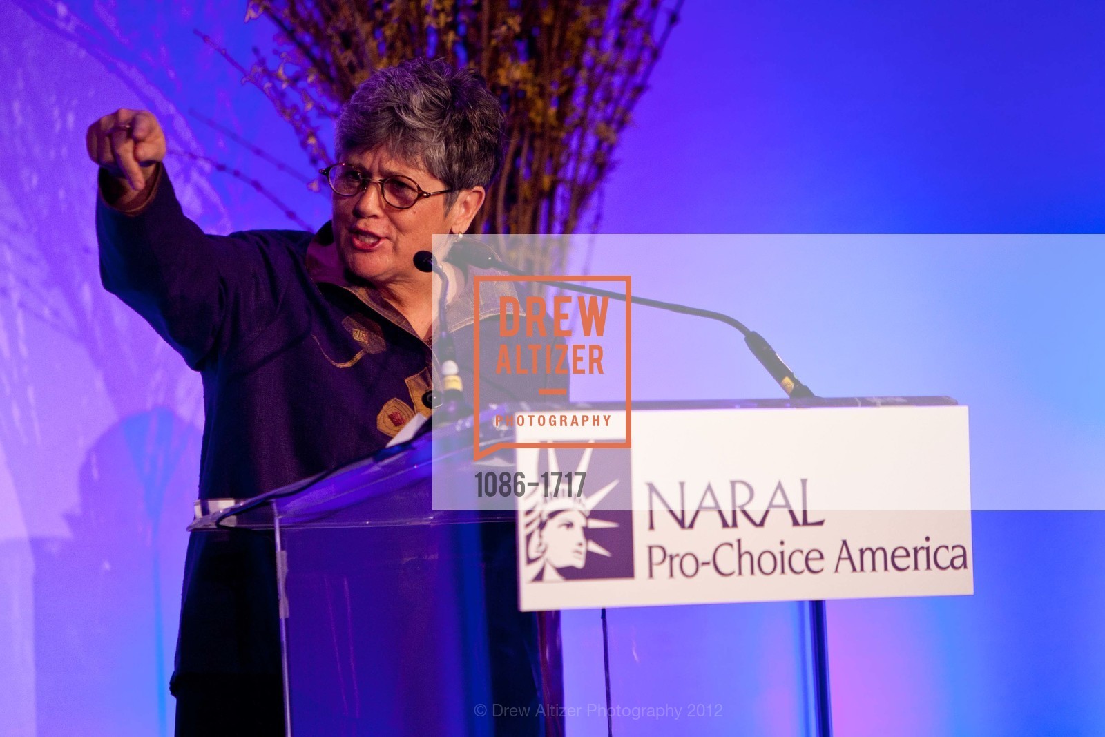 Nancy Keenan, NARAL: San Francisco Power of Choice Luncheon, US, March 21st, 2012, Photo #1086-1717 Nancy Keenan, Photo #1086-1717
