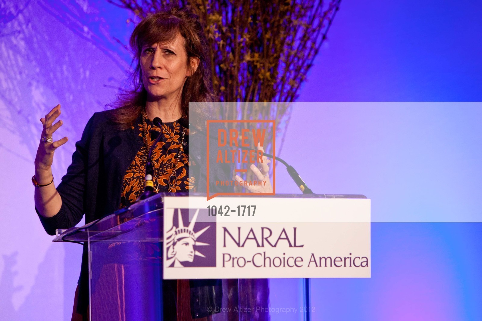Lizz Winstead, NARAL: San Francisco Power of Choice Luncheon, US, March 21st, 2012, Photo #1042-1717 Lizz Winstead, Photo #1042-1717