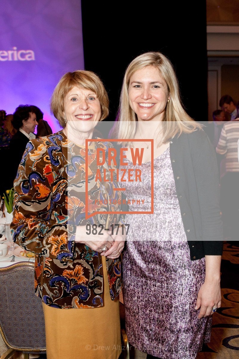 Dagmar Dolby, Blythe Smith, NARAL: San Francisco Power of Choice Luncheon, US, March 21st, 2012, Photo #982-1717 Dagmar Dolby, Blythe Smith, Photo #982-1717
