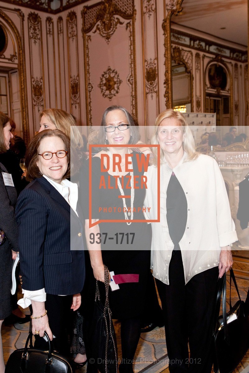 Paulette Kessler, Rosalyn Jonas, Susan Hyatt, NARAL: San Francisco Power of Choice Luncheon, US, March 21st, 2012, Photo #937-1717 Paulette Kessler, Rosalyn Jonas, Susan Hyatt, Photo #937-1717