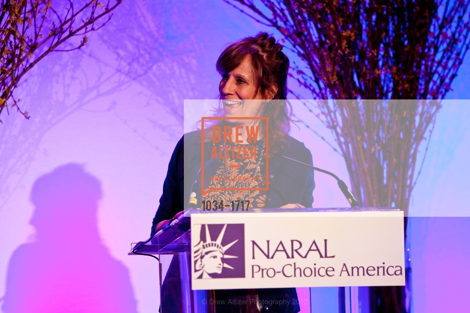 Lizz Winstead, NARAL: San Francisco Power of Choice Luncheon, US, March 21st, 2012, Photo #1034-1717 Lizz Winstead, Photo #1034-1717