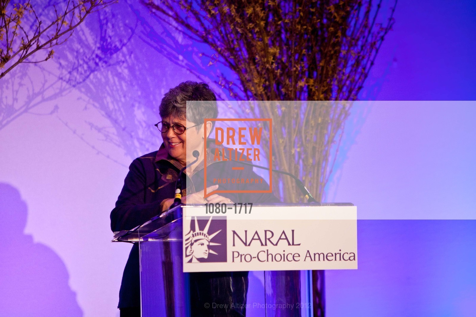 Nancy Keenan, NARAL: San Francisco Power of Choice Luncheon, US, March 21st, 2012, Photo #1080-1717 Nancy Keenan, Photo #1080-1717