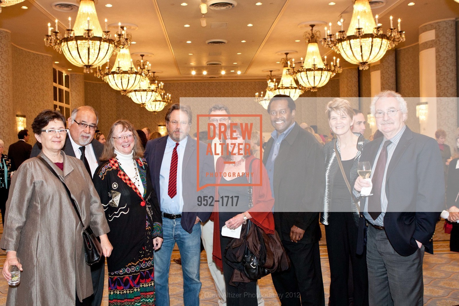 Laura Taylor, Sam Chavez, Jackie Sarte, Kurt Sanborn, Bill Wanamaker, Melanie Chickering-Allen, Mark Taylor, Mary Chavez, Photo #952-1717