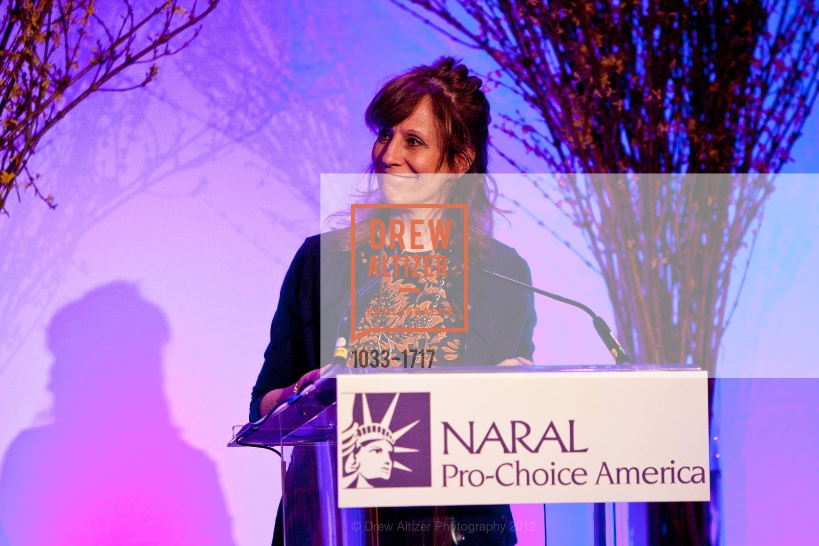 Lizz Winstead, NARAL: San Francisco Power of Choice Luncheon, US, March 21st, 2012, Photo #1033-1717 Lizz Winstead, Photo #1033-1717