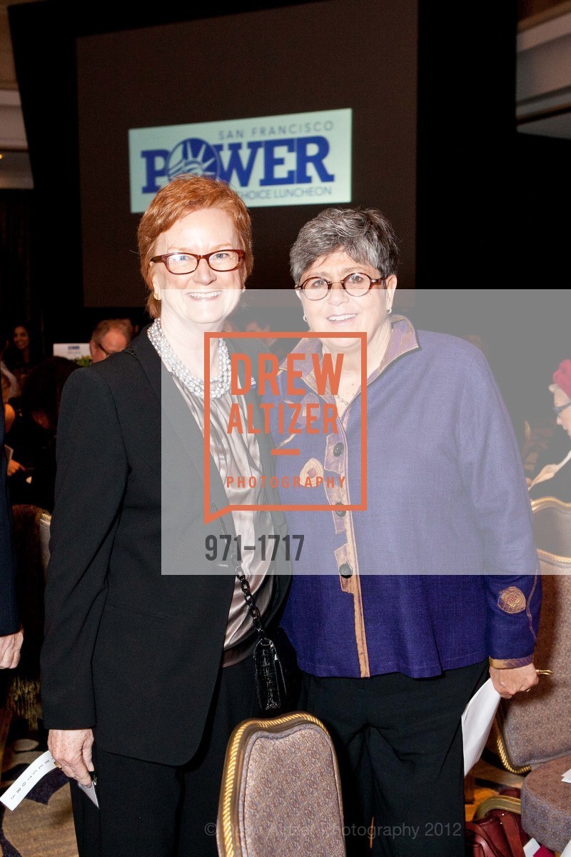 Amy Fikes, Nancy Keenan, NARAL: San Francisco Power of Choice Luncheon, US, March 21st, 2012, Photo #971-1717 Amy Fikes, Nancy Keenan, Photo #971-1717