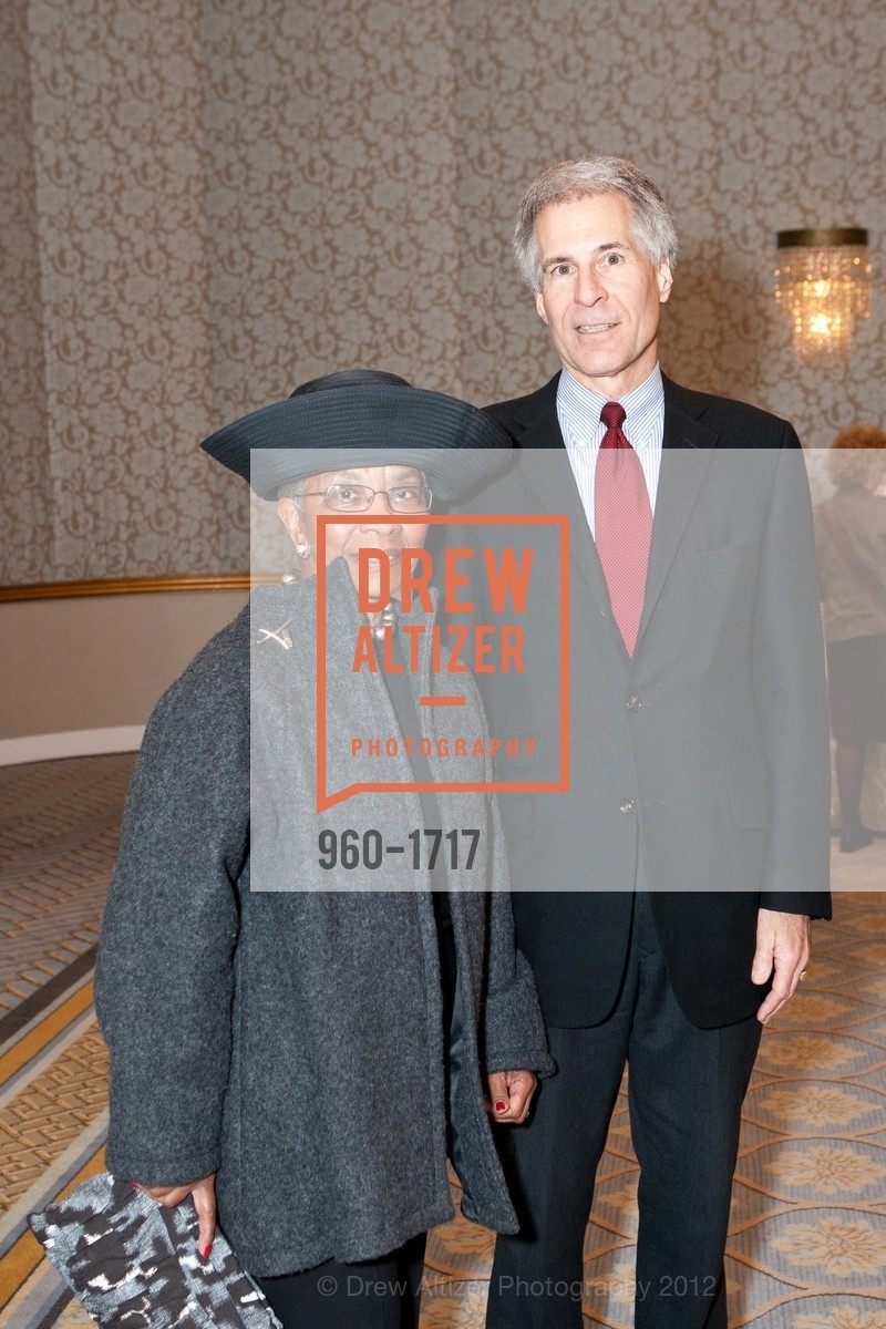 Fran Streets, Wally Wertsch, NARAL: San Francisco Power of Choice Luncheon, US, March 21st, 2012, Photo #960-1717 Fran Streets, Wally Wertsch, Photo #960-1717