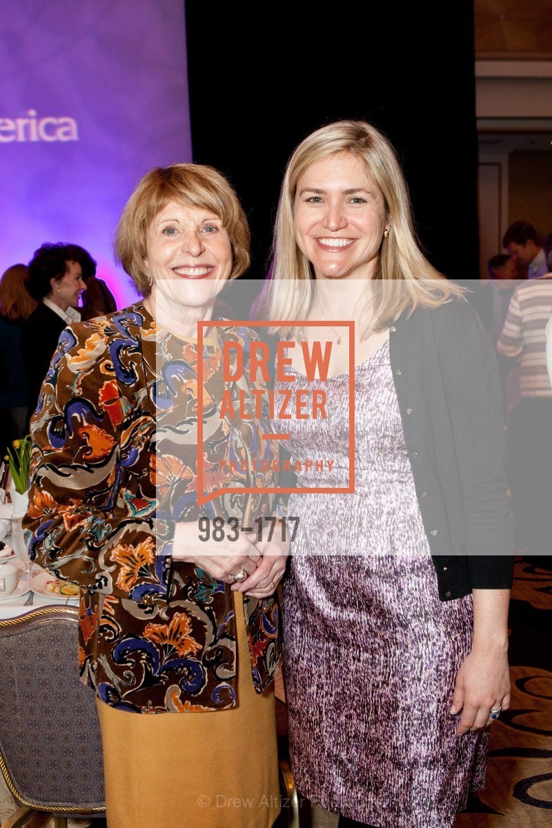 Dagmar Dolby, Blythe Smith, NARAL: San Francisco Power of Choice Luncheon, US, March 21st, 2012, Photo #983-1717 Dagmar Dolby, Blythe Smith, Photo #983-1717