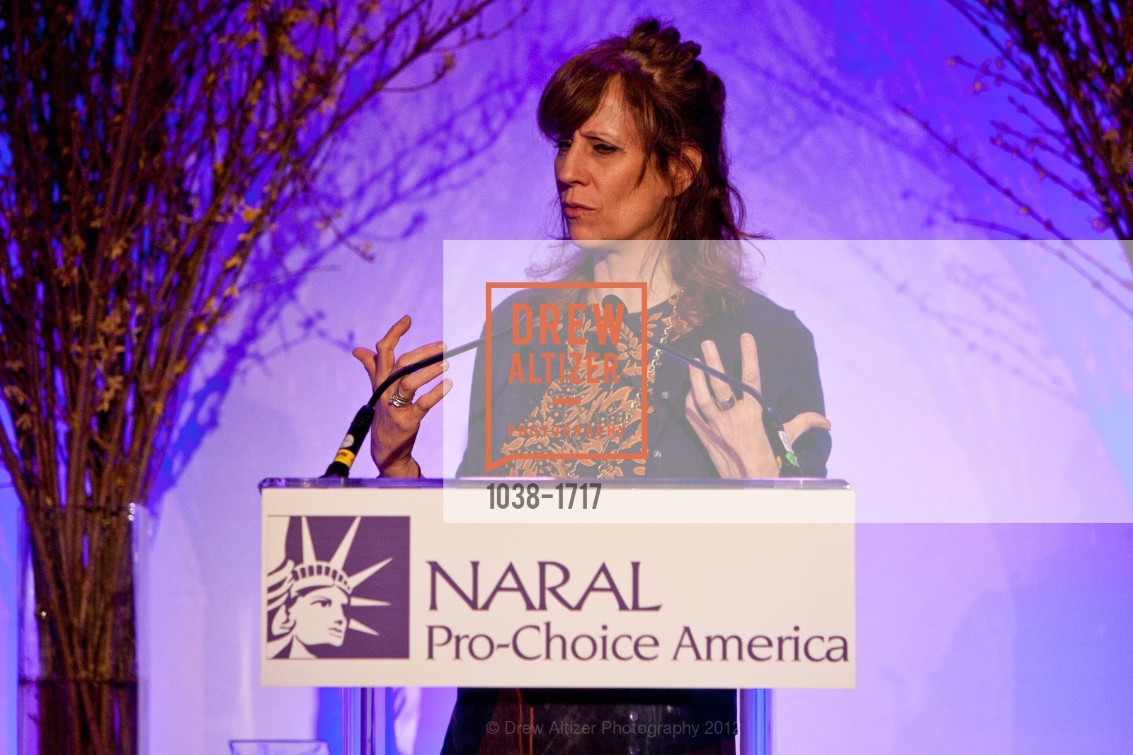 Lizz Winstead, NARAL: San Francisco Power of Choice Luncheon, US, March 21st, 2012, Photo #1038-1717 Lizz Winstead, Photo #1038-1717