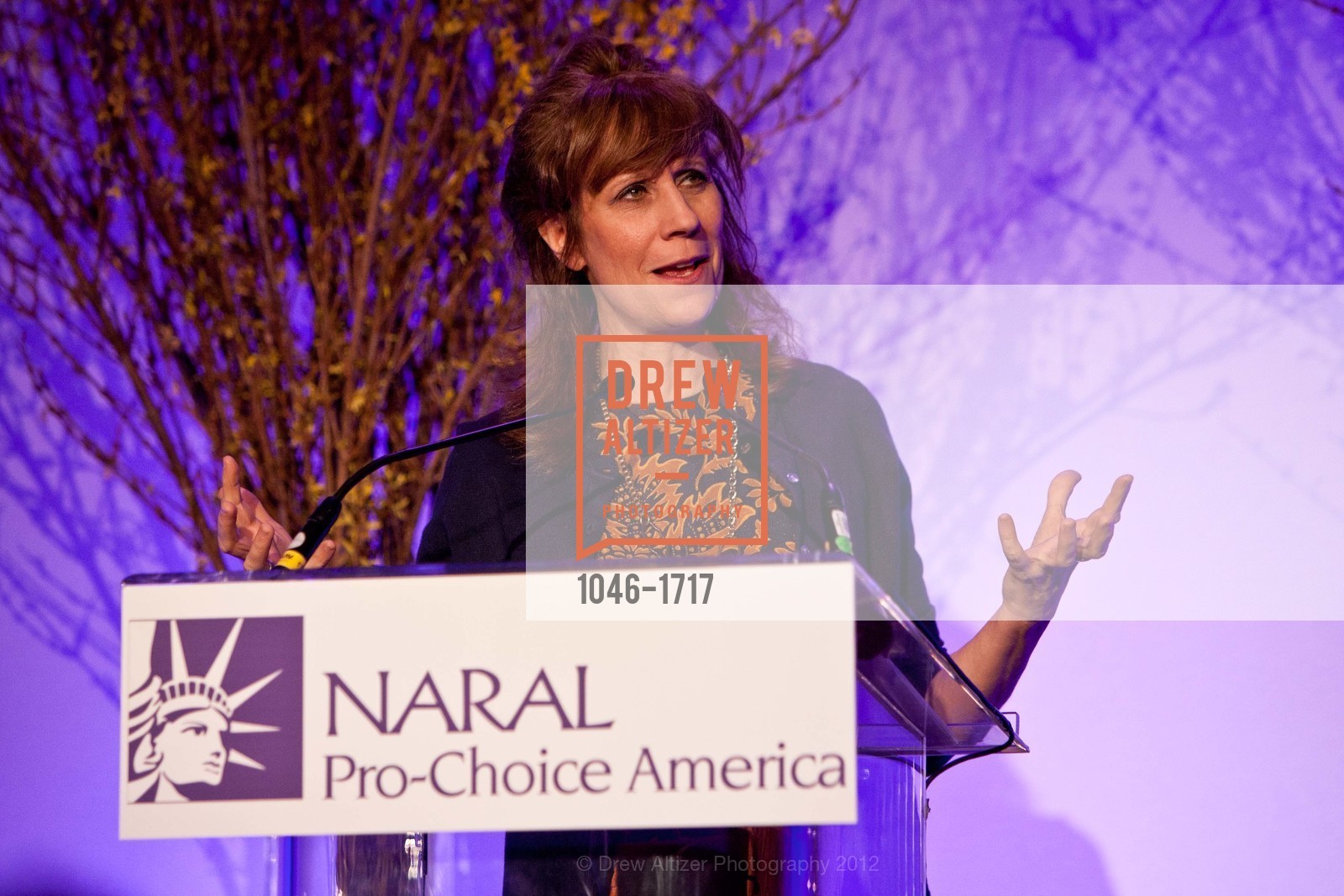 Lizz Winstead, NARAL: San Francisco Power of Choice Luncheon, US, March 21st, 2012, Photo #1046-1717 Lizz Winstead, Photo #1046-1717