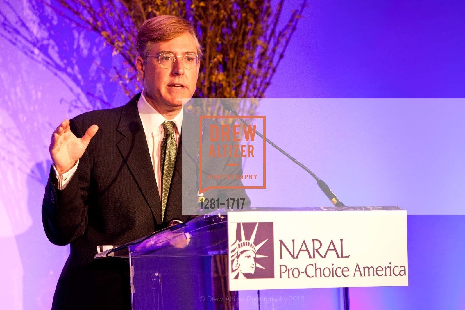 Thomas Frank, NARAL: San Francisco Power of Choice Luncheon, US, March 21st, 2012, Photo #1281-1717 Thomas Frank, Photo #1281-1717