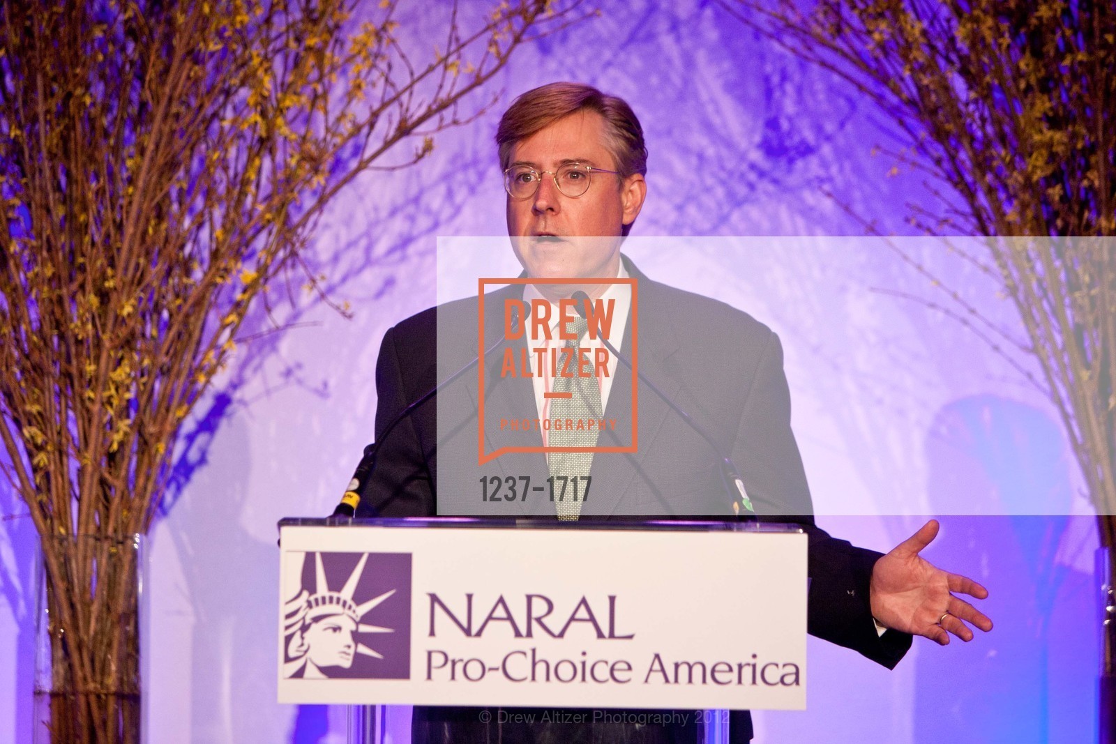 Thomas Frank, NARAL: San Francisco Power of Choice Luncheon, US, March 21st, 2012, Photo #1237-1717 Thomas Frank, Photo #1237-1717